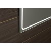 Zrkadlo GEMINI s LED osvetlením 900x900mm3