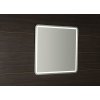 Zrkadlo NYX s LED osvetlením 800x800mm3