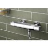 MIXONA nástenná sprchová termostatická batéria, chróm3