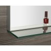 BRETO zrkadlo s LED osvetlením a policou 1000x608mm4