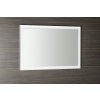 FLUT LED podsvietené zrkadlo 1000x700mm, biela1