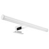 KRONAS LED svietidlo, 6W, 230V, 400x40x100mm, plast, chrome