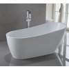 TISA voľne stojaca vaňa 170x80 cm, biela6