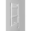 DIRECT E elektrické vykurovacie teleso, rovné, 600x960 mm, 400W, biela 2