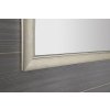 CORONA zrkadlo v drevenom ráme 628x1028mm, šampaň2