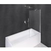 MODULAR SHOWER vaňová zástena 900x1500mm, číre sklo