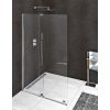 MODULAR SHOWER zástena s pojazdy 1200 mm