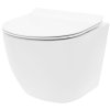 Závesné záchodová misa Rea Carlo Mini Tornado Rimless Slim N_0