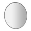 VISO guľaté zrkadlo s LED osvetlením, ø 70cm