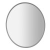 VISO guľaté zrkadlo s LED osvetlením, ø 80cm