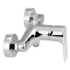 PAX nástenná sprchová batéria, chróm1
