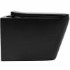 Závesná WC misa REA Julio Black Matt_0