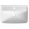 DURU keramické umývadlo 60x40 cm, biela 4