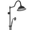 Sprchový set REA BERGAMO OLD BLACK_0