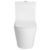 PACO RIMLESS WC kombi misa s nádržkou vrátane splachovacej súpravy, spodný zadný1