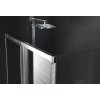 ALTIS LINE obdĺžniková sprchová zástena 1600x800mm L P varianta3
