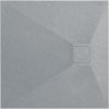 Sprchová vanička Magnum Grey 90x90