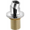 Sprchová priechodka na vaňu s medzikusom F1/2"-M15x1, chróm