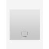 1506 sprchova vanicka z liateho mramoru linde stvorec 100x100 cm