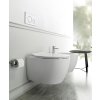 Závesné WC SENTIMENTI Rimless s podomietkovou nádržkou a tlačidlom Schwab, biela7