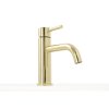 Rea Lungo L. Zlatý umývadlový faucet svetlo zlatý nízky_0