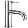 Rea Lungo umývadlová batéria Chrome Low _2