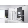 Sprchovací kút SOLAR BLACK MAT 90x90_0