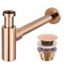 Sifón Rose Gold