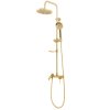 Sprchová sada REA LUIS - zlato_0