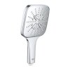GROHE Rainshower SmartActive 130 Cube Ručná sprcha s 3 prúdmi, chróm 26582000