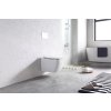 Závesná WC misa REA MARTIN SLIM RIMLESS DUROPLAST_0
