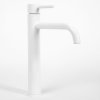 Umývadlový faucet Rea Lungo White High_0