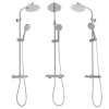 Sprchová sada s termostatom REA BLISS - chróm_9