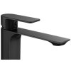 Umývadlová batéria REA URBAN - matná čierna, vysoká_0