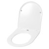 WC sedátko UF DUROPLAST FLAT- biele_0
