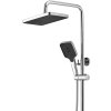 Sprchový set s termostatom REA ROB Chrome_0