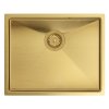 Oceľové umývadlo ANTHONY 60 GOLD_0