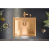 Oceľové umývadlo ANTHONY 60 COPPER_2