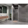 2079 sprchove dvere lusso slim kridlove 100 cm cire sklo