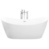 Voľne stojaca vaňa REA FERRANO 160 cm_0