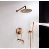 Podomietková kúpeľňová sada REA LUNGO Copper + BOX_9