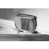 2151 2 sprchovy kut quadro pivot stvorec otvaraci 80x80 cm cire sklo