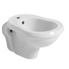 RETRO bidet závesný 38x52cm, biela