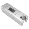 Držiak pre sprchovú tyč 30x15mm, chróm