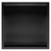bathroom shelf 30x30 matte black_2