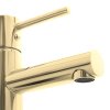 Bathroom faucet Rea Tess  Gold LOW_0