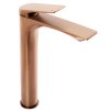 Kúpeľňová batéria Rea AVALON Copper Brush High