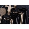 Sprchový set REA Marco Brush Gold_4