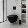 Závesné WC Rea Carlo Mini Tornado NF BLACK MATT_6