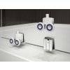 2250 4 sprchovy kut element obdlznik posuvny 100x80 cm cire sklo